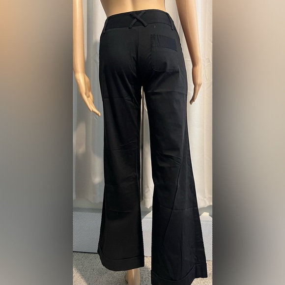 Express Fitted Stretch Dress Pants - Picture 3 of 4